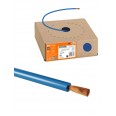 Провод ПуГВ 1х0,75 ГОСТ в коробке (200м), синий TDM