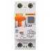 АВДТ 63 C20 30мА - Автоматический Выключатель Дифференциального тока TDM