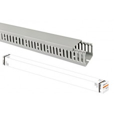 Кабель-канал перфорированный 50х50 перфорация 4/6мм TDM (24 м)