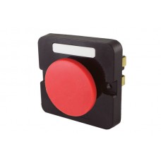 Пост кнопочный ПКЕ 112-1 У3, красный гриб, IP40 TDM