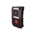 ПКЕ 122-2 У2, красная и черная кнопки, IP54 TDM