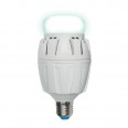 LED-M88-50W/DW/E27/FR ALV01WH Лампа светодиодная с матовым рассеивателем. Материал корпуса алюминий.