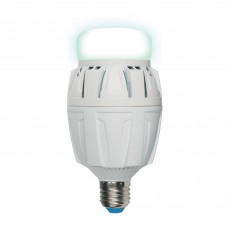LED-M88-50W/DW/E27/FR ALV01WH Лампа светодиодная с матовым рассеивателем. Материал корпуса алюминий. Цвет свечения дневной. Серия Venturo. Упаковка картон.