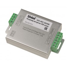 ULC-A01 SILVER – Контроллер - повторитель RGB сигнала.
