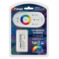 ULC-G10-RGB WHITE Контроллер для управления многоцветными светодиодными источниками света 12/24B с п