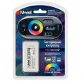 ULC-G10-RGB BLACK Контроллер для управления многоцветными светодиодными источниками света 12/24B с п