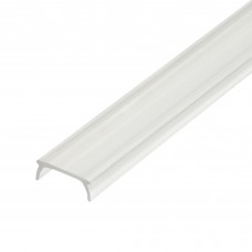 UFE-R02 CLEAR 200 POLYBAG Прозрачный рассеиватель для алюминиевого профиля, пластик. Длина 200 см. ТМ Uniel.