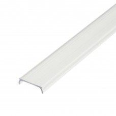 UFE-R08 CLEAR 200 POLYBAG Прозрачный рассеиватель для алюминиевого профиля, пластик. Длина 200 см. ТМ Uniel.