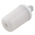 LED-L60-6W/FLAME/E27/FR PLD01WH Лампа светодиодная декоративная с типом свечения «эффект пламени». Ф