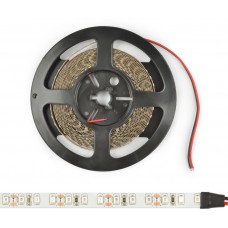 ULS-2835-120LED/m-8mm-IP20-DC24V-9,6W/m-5M-4000K Гибкая светодиодная лента на самоклеящейся основе. Катушка 5 м. в герметичной упаковке. Белый свет (4000K). ТМ Uniel.