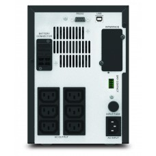 ИБП APC Easy UPS SMVS 1500 ВА 230 В, SMVS1500CAI