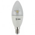 LED B35-7W-827-E14-Clear Лампы СВЕТОДИОДНЫЕ СТАНДАРТ ЭРА (диод,свеча,7Вт,тепл, E14)