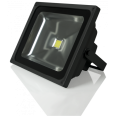 Прожектор светодиодный LED 60W COB 285*235*145mm IP65 6500К черный Gauss