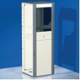 Сборный напольный шкаф CQCE для установки ПК, 2000 x 800 x 600 мм