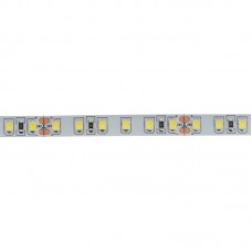 LED лента 24 В, 8 мм, IP23, SMD 2835, 120 LED/m, цвет свечения белый (6000 К)
