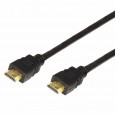 Шнур HDMI - HDMI с фильтрами, длина 15 метров (GOLD) (PVC пакет) REXANT