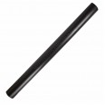 Термоусадочная трубка клеевая REXANT 70,0/12,0 мм, (6:1) черная, упаковка 2 шт. по 1 м