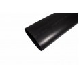 Термоусадочная трубка клеевая REXANT 180,0/58,0 мм, (3-4:1) черная, упаковка 1 м