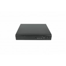 Видеорегистратор гибридный 4-х канальный AHD-H/ AHD-M/ 960H/ IP, (4 аудио входа) (без HDD)