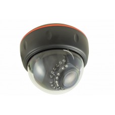 Купольная камера AHD 2.0Мп (1080P), объектив 2.8-12 мм., ИК до 30 м.