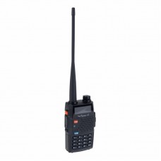 Портативная радиостанция К-63 (136-174/350-400/400-520 МГц), 128 кан., 5Вт, 1600 мАч, ЗУ