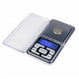 Весы карманные электронные от 0,01 до 200 грамм REXANT