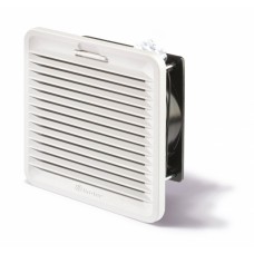 Вентилятор с фильтром версия с обратным направлением потока питание 24В DС расход воздуха 55м3/ч степень защиты IP54