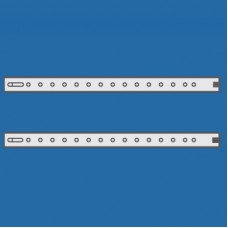 Направляющие, для горизонтальных разделителей, Г=145мм, 1 упаковка - 2шт.