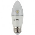 LED B35-7W-827-E27-Clear Лампы СВЕТОДИОДНЫЕ СТАНДАРТ ЭРА (диод,свеча,7Вт,тепл,E27)