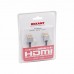 Шнур HDMI - HDMI, длина 3 метра, Ultra Slim (GOLD) (блистер) REXANT