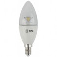 LED B35-7W-840-E14-Clear Лампы СВЕТОДИОДНЫЕ СТАНДАРТ ЭРА (диод,свеча,7Вт,нейтр, E14)