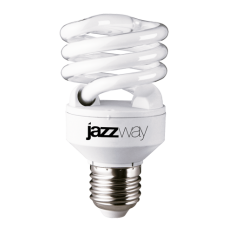 Jazzway Лампа энергосберегающая PESL- SF2 20w/ 827 E27 56х106 T2