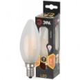 F-LED B35-7W-827-E14 frost Лампы СВЕТОДИОДНЫЕ F-LED ЭРА (филамент, свеча мат., 7Вт, тепл, E14)