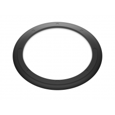 Кольцо резиновое уплотнительное для двустенной трубы, д.90мм