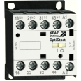 Реле мини-контакторное OptiStart K-MR-40-A110