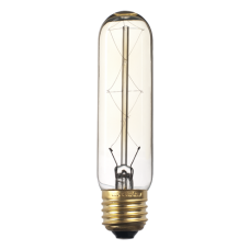 Jazzway Лампы накаливания Retro T30/130 60W Gold E27