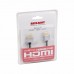 Шнур HDMI - HDMI, длина 1,5 метра, Ultra Slim (GOLD) (блистер) REXANT