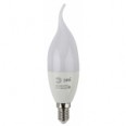 LED BXS-9W-840-E14 Лампы СВЕТОДИОДНЫЕ СТАНДАРТ ЭРА (диод, свеча на ветру, 9Вт, нейтр, E14)