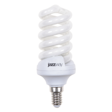 Jazzway Лампа энергосберегающая PROMO PESL- SF 20w/ 827 E14 48х126 T3