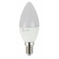 LED B35-9W-827-E14 Лампы СВЕТОДИОДНЫЕ СТАНДАРТ ЭРА (диод, свеча, 9Вт, тепл, E14)