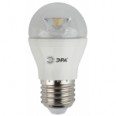 LED P45-7W-840-E27-Clear Лампы СВЕТОДИОДНЫЕ СТАНДАРТ ЭРА (диод,шар,7Вт,нейтр, E27)