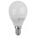 LED P45-11W-827-E14 Лампы СВЕТОДИОДНЫЕ СТАНДАРТ ЭРА (диод, шар, 11Вт, тепл, E14)