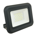 Прожектор светодиодный 10Вт 190-260В пластик серый IP65 Jazzway