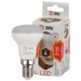 LED R39-4W-827-E14 Лампы СВЕТОДИОДНЫЕ СТАНДАРТ ЭРА (диод, рефлектор, 4Вт, тепл, E14),