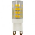 LED JCD-5W-CER-827-G9 Лампы СВЕТОДИОДНЫЕ СТАНДАРТ ЭРА (диод, капсула, 5Вт, тепл, G9)