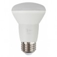 ECO LED R63-8W-827-E27 Лампы СВЕТОДИОДНЫЕ ЭКО ЭРА (диод, рефлектор, 8Вт, тепл, E27),