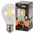 F-LED A60-9W-827-E27 Лампы СВЕТОДИОДНЫЕ F-LED ЭРА (филамент, груша, 9Вт, тепл, Е27)