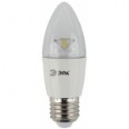 LED B35-7W-827-E27-Clear Лампы СВЕТОДИОДНЫЕ СТАНДАРТ ЭРА (диод,свеча,7Вт,тепл, E27)