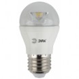 LED P45-7W-827-E27-Clear Лампы СВЕТОДИОДНЫЕ СТАНДАРТ ЭРА (диод,шар,7Вт,тепл,E27)