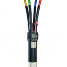 Муфта кабельная концевая 5ПКТп(б) мини - 2.5/10 нг-LS (КВТ)